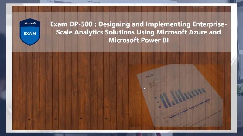Microsoft DP-500 Diterangkan (Bonus Cheat Sheet)
