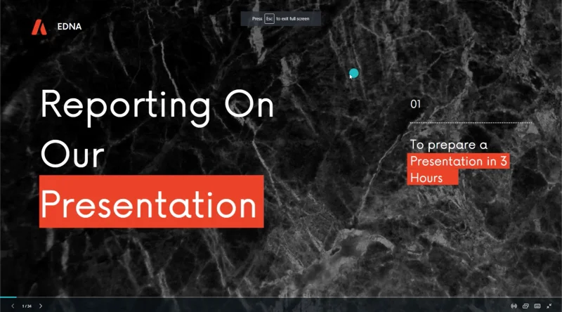 LuckyTemplates Themes – Cara Membuat Tema Menggunakan Canva