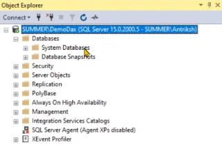 Cara Memasang SQL Server Untuk LuckyTemplates
