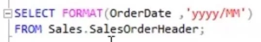 Fungsi SQL Biasa: Gambaran Keseluruhan
