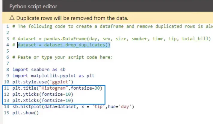 Cara Menggunakan Plot ECDF Dalam Python Dan LuckyTemplates