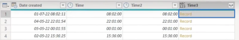 Nilai DateTime: Cara Menanggalkan Saat