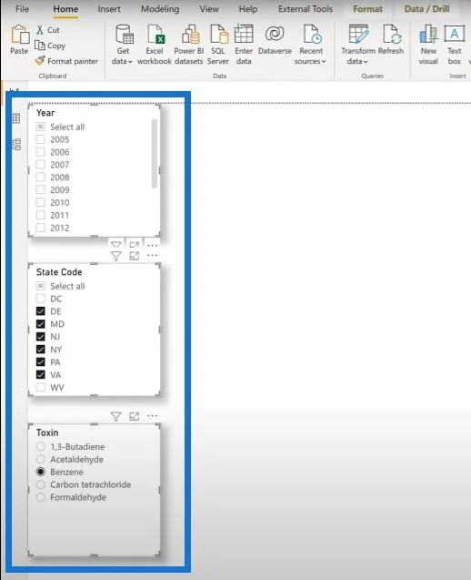 Tutorial Vega-Lite: Meneroka Visual Tersuai Deneb Dalam LuckyTemplates