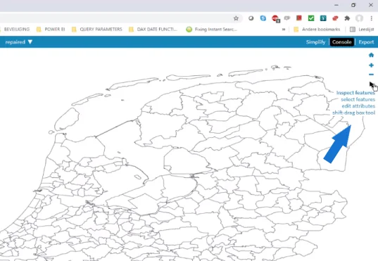 Shape Maps LuckyTemplates – วิธีสร้างและซ่อมแซม