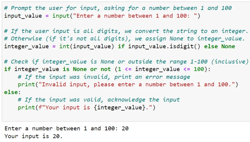 Python Inline If: Panduan Cara Terbaik