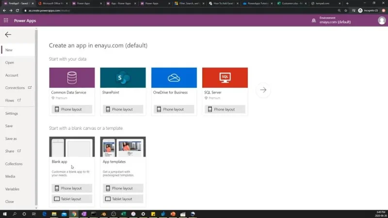 Apakah Power Apps?  Panduan Pemula