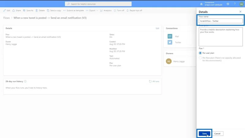 Kuasa Automate Mengalirkan Penciptaan Dari Gores