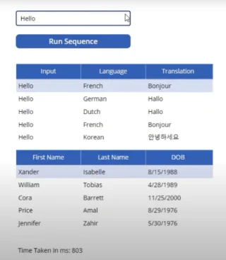 Cara Menggunakan Fungsi Serentak Dalam Power Apps