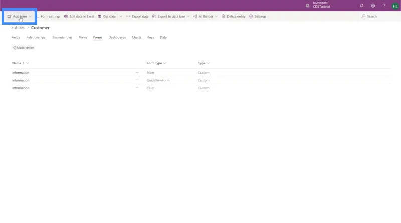 Pandangan dan Borang PowerApps: Cara Membuat Dan Menyesuaikan
