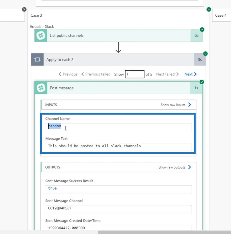 Power Automate s'applique à chaque action dans les flux de travail
