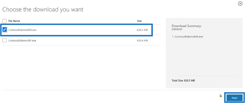 Cara Memasang SQL Server Untuk LuckyTemplates