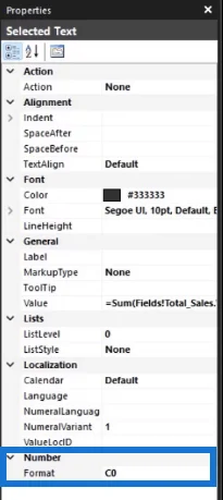 Buat Matriks Dalam LuckyTemplates Report Builder