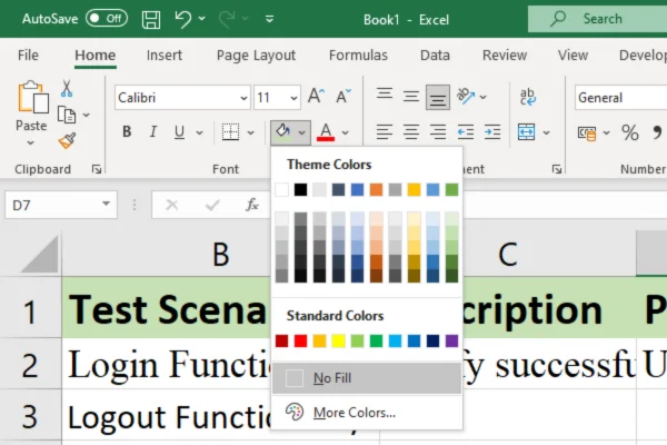 Cara Menulis Kes Ujian Dalam Excel: Panduan Langkah Demi Langkah