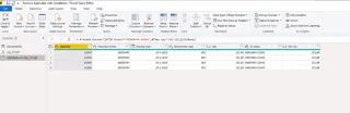 LuckyTemplates Power Query: removendo linhas duplicadas