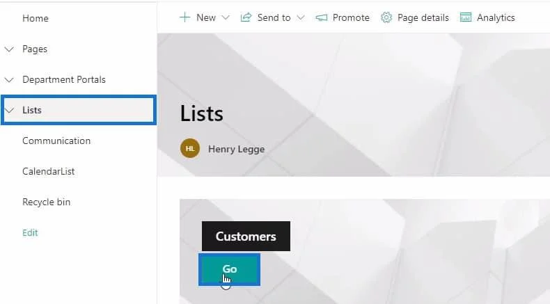 Die SharePoint-Automatisierungsfunktion |  Eine Einleitung