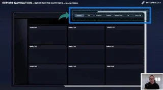 Petua Navigasi LuckyTemplates