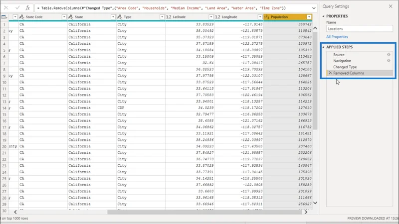 Transformasi LuckyTemplates Mudah Untuk Data Lebih Dioptimumkan