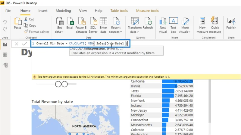 Mencipta Jadual Pertanyaan Tarikh Dinamik Dalam LuckyTemplates: Tutorial Editor Pertanyaan