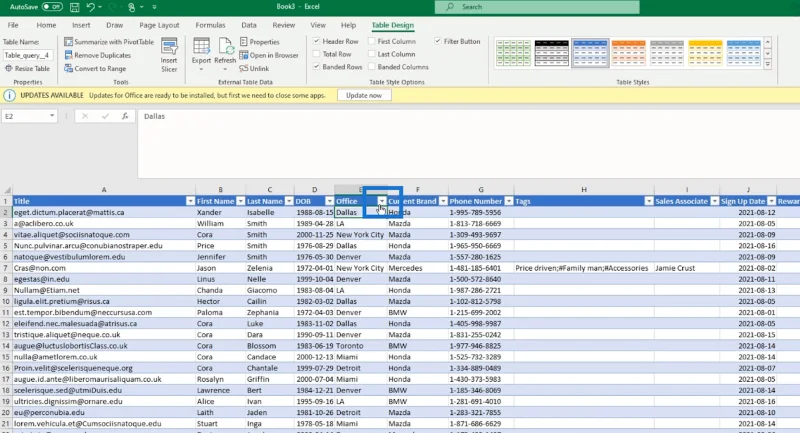 Eksport Senarai SharePoint Ke Fail Excel Atau CSV