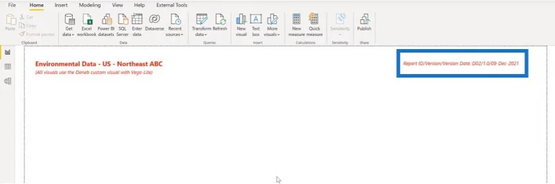 Tutorial Vega-Lite: Meneroka Visual Tersuai Deneb Dalam LuckyTemplates