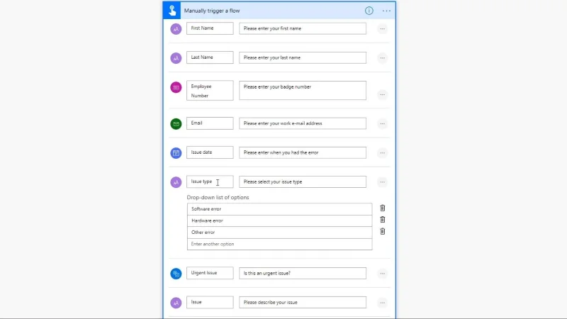Déclencheur HTTP de flux Microsoft |  Un tutoriel Power Automate