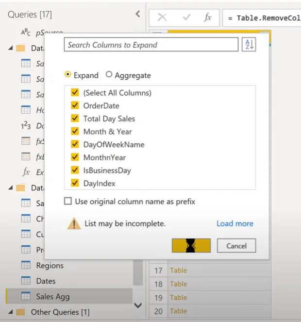 Petua LuckyTemplates: Cara Membandingkan N Hari Perniagaan Pertama