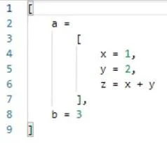 Ungkapan Bersarang: Persekitaran Power Query