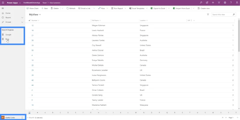 Apl Didorong Model Power Apps: Peta Tapak Dan Cara Ia Berfungsi