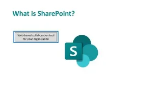 Microsoft SharePoint | Gambaran keseluruhan