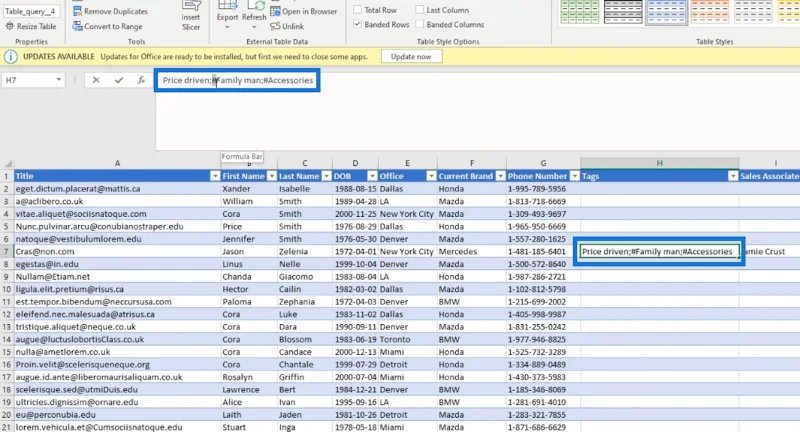 Eksport Senarai SharePoint Ke Fail Excel Atau CSV