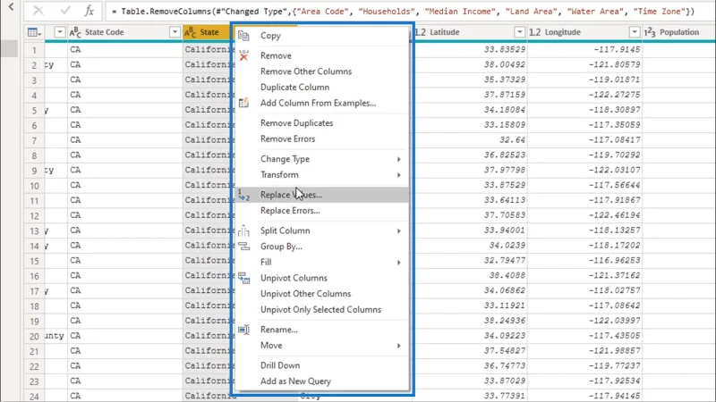 Transformasi LuckyTemplates Mudah Untuk Data Lebih Dioptimumkan
