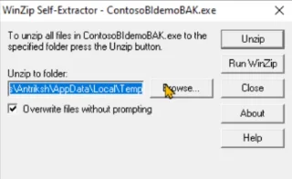 Cara Memasang SQL Server Untuk LuckyTemplates