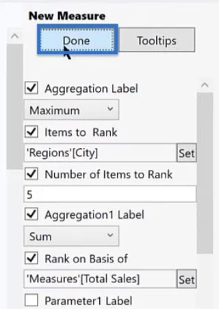 Cara Mendapatkan N Teratas Set Data Anda Dalam LuckyTemplates