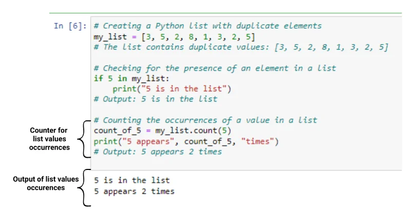 Set Python Vs Senarai – Perbezaan Sebenar