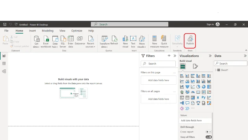 21 Contoh Laporan LuckyTemplates Teratas: Inspirasi Untuk Memvisualisasikan Data Anda