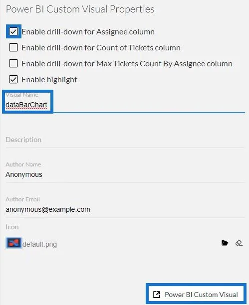 Buat Visualisasi Carta Bar Dengan Charticulator