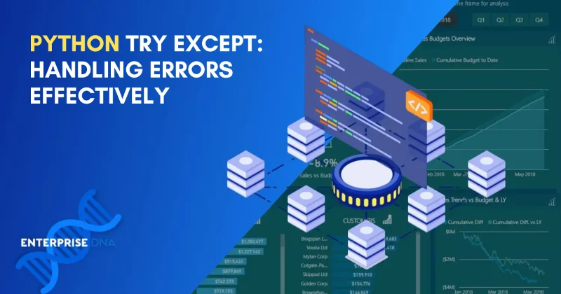 Cuba Python Kecuali: Contoh Langkah Demi Langkah