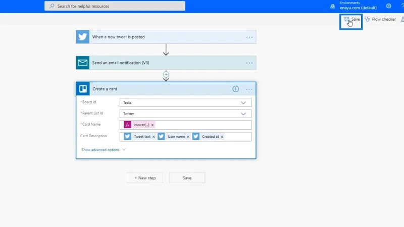 Tindakan Automatik Kuasa |  Tutorial Menyelam Dalam