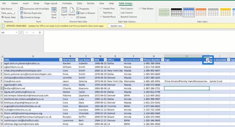 Eksport Senarai SharePoint Ke Fail Excel Atau CSV