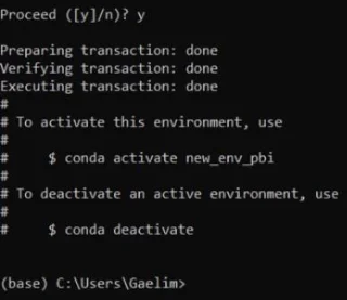 การเขียนสคริปต์ Python ในรายงานข้อมูล LuckyTemplates