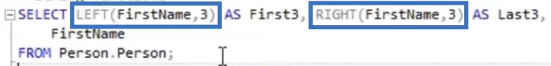 Fungsi SQL Biasa: Gambaran Keseluruhan