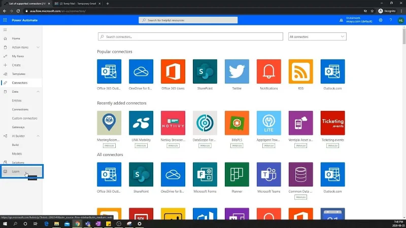 Persekitaran Automate Kuasa: Persediaan Dan Gambaran Keseluruhan