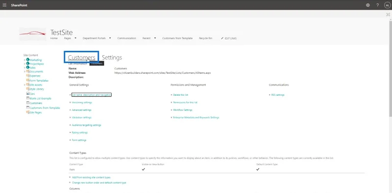 รายการ SharePoint: การแก้ไขรายการเดียวและหลายรายการ