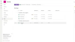 Halaman SharePoint | Pengenalan Kepada Pelbagai Jenisnya