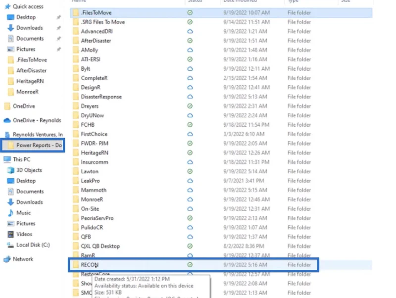 Speichern Sie E-Mail-Anhänge in SharePoint mit Power Automate