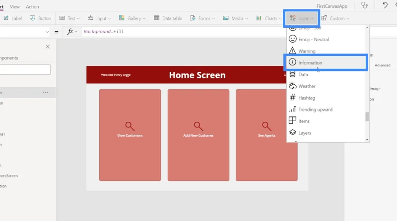 Fungsi Pelancaran PowerApps: Cara Melancarkan Perkhidmatan Lain Dari Apl Anda