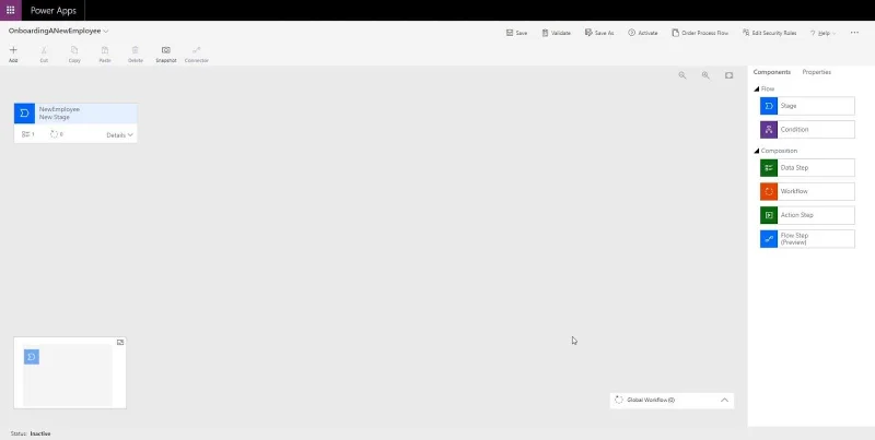 Proses Perniagaan Mengalir Dalam Microsoft Power Automate