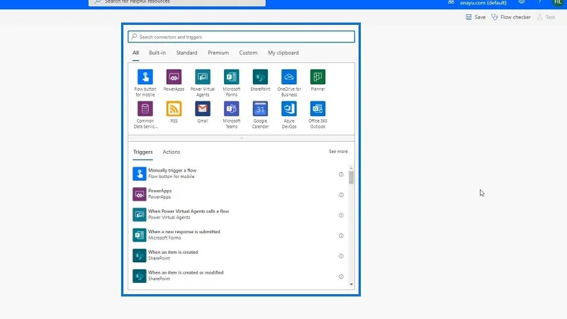 Kuasa Automate Mengalirkan Penciptaan Dari Gores