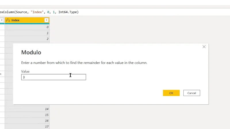 Modulo Power Query: Cara Mengendalikan Data Bertindan