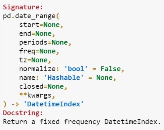 Kuasa BI Dengan Skrip Python Untuk Mencipta Jadual Tarikh